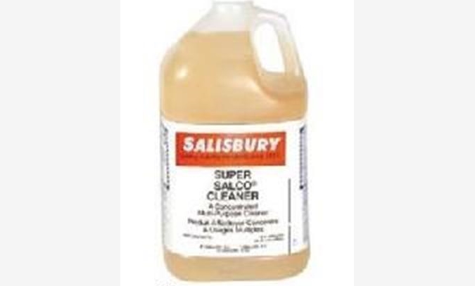S4清洁剂美国salisbury