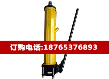 YT4-8A液压推溜器