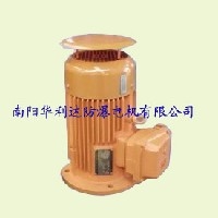 YFB系列粉塵防爆電機(jī)