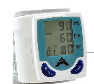 电子血压计CK-101腕式血压计