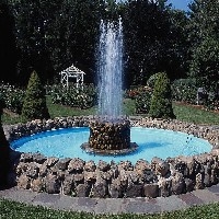 山东喷泉水池|山东喷泉水池设计|喷泉水池设计