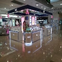 化妆品展示柜图1