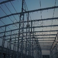 框架厂房安装/生产厂家(青州东盛）