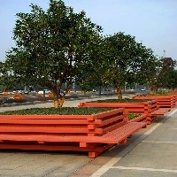 成都博为生态木工程系列