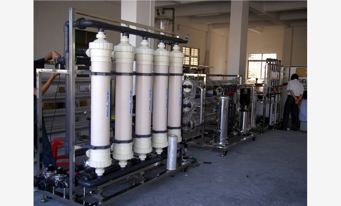 吉林哈尔滨饮用水超滤净化设备