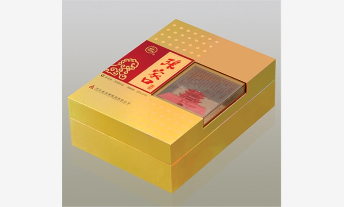 广州纸包木盒加工厂图1