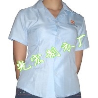 车间工人服图1