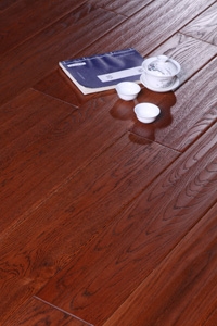 实木地板十大品牌柞木实木地板 品图1
