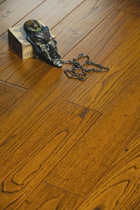 栗木实木复合地板十大品牌