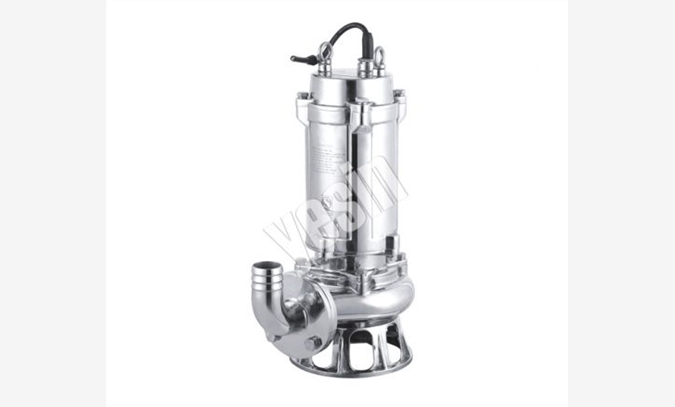 WQD15-10不锈钢潜水泵