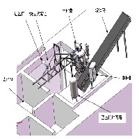 气压式渣水分离系统沉降型图1