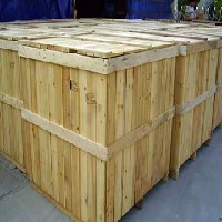 风机包装木箱||包装木箱厂家首先青州恒盛木材图1
