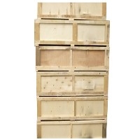 山东包装木箱||山东大型包装木箱||恒盛木材图1