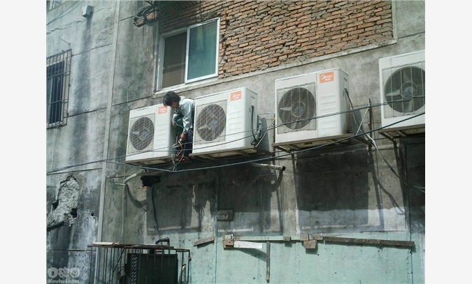 杭州临平空调维修公司