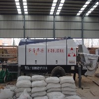济南规模最大的柴油机混凝土输送泵租赁厂家