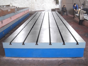 焊接平台|焊接平台铸造|焊接平台图1