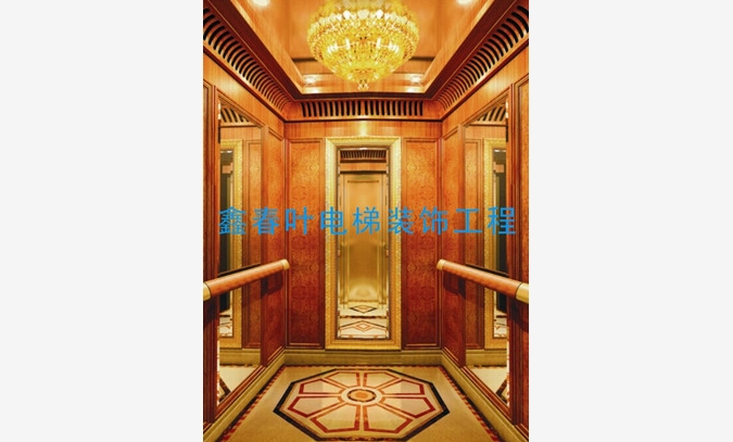 武汉电梯装饰公司哪家好图1