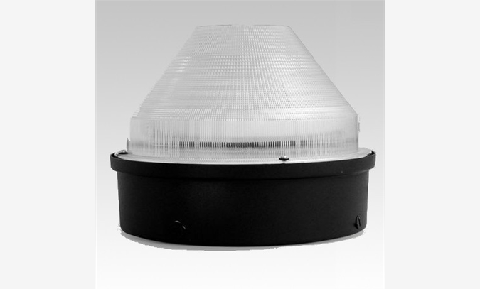世明LED60美式停车场灯吸顶灯