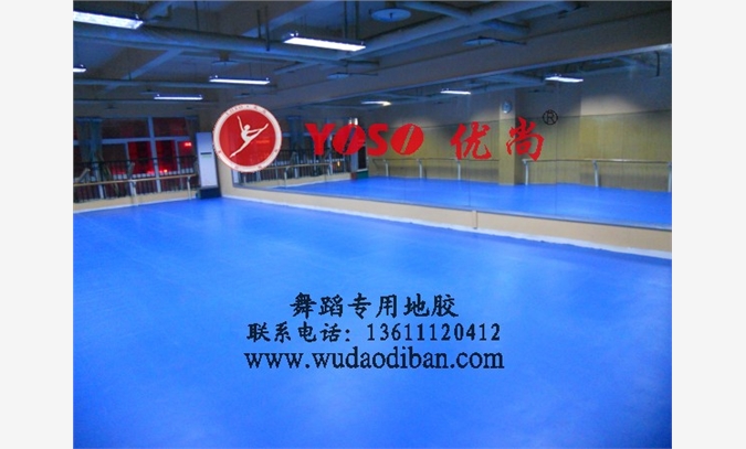 邯郸市舞蹈地板供应商，舞蹈地板图1
