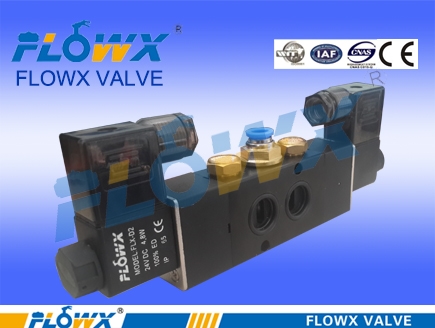 FLOWX电磁阀