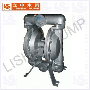 QBL-40铝合金气动隔膜泵|高