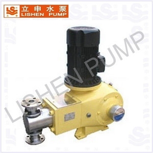 J-ZR系列柱塞式计量泵|高压计