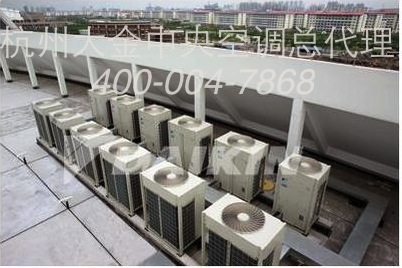 领先的杭州专业大金中央空调维修图1