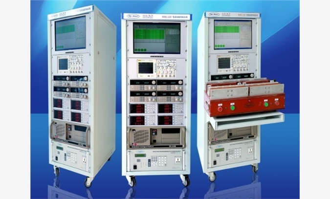 1100电源自动测试系统