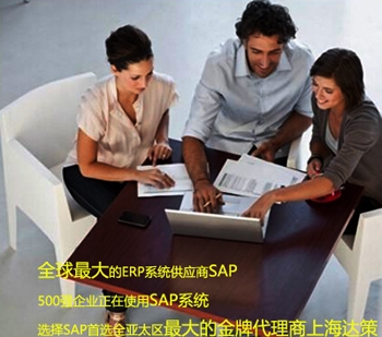 SAP银行业ERP系统图1
