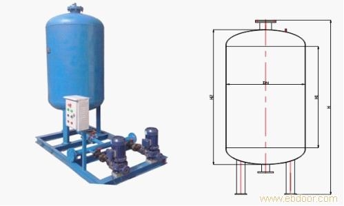 定压补水装置