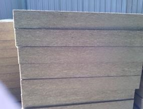 低密度耐久岩棉板