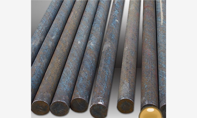 煤化工棒磨机专用耐磨介质钢棒批发