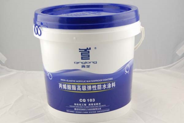 上海丙烯酸酯高级弹性防水涂料