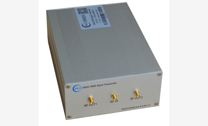 GNSS两路输出信号转发器