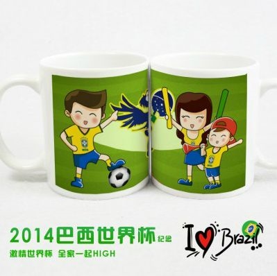 2014-巴西世界杯纪念版杯子