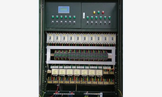 DLH系列智能照明稳压节能控制器