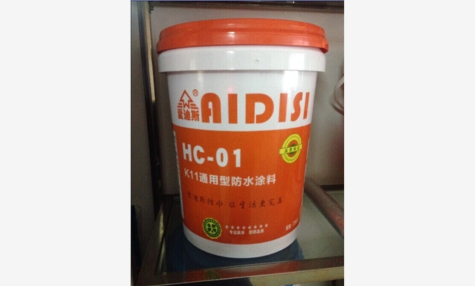 上海爱迪斯K11通用型防水出厂价