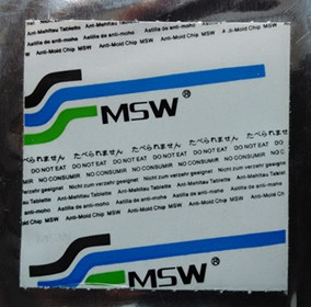 MSW防霉片