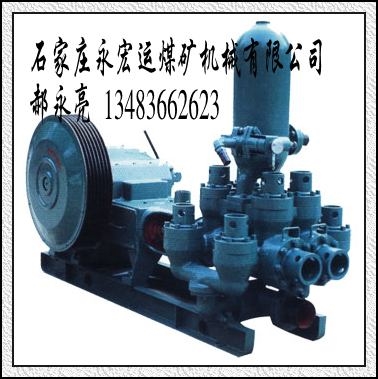 TBW-1200/7B泥浆泵图1