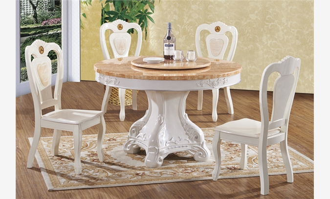 中式 欧式 餐桌餐椅
