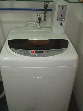洗衣机图1