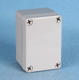 韩式塑料防水电气盒ABS材质图1
