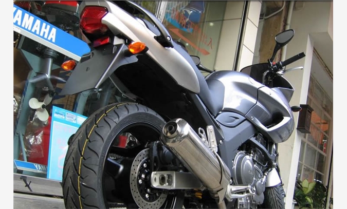 雅马哈TDM900报价摩托车