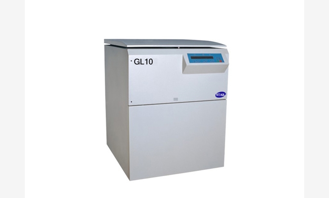 GL20高速冷冻离心机