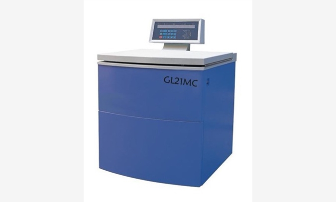 GL21MC高速大容量冷冻离心机