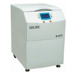 GL20C高速冷冻离心机