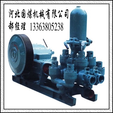 TBW-1450/10泥浆泵