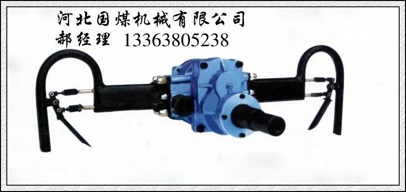 ZQSJ-140/4.2防突钻机图1