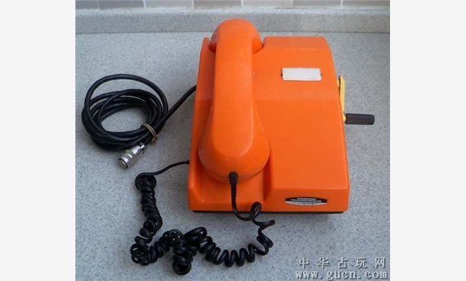 HC-1型磁石电话机