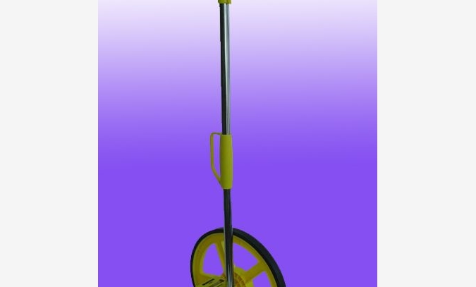 供应电子测距轮/数显测距轮/测量